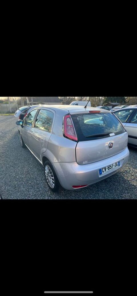 Fiat punto fià¢t
