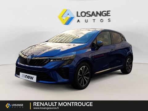 Renault Clio V Clio E-Tech full hybrid 145 Techno 2024 occasion Montrouge 92120