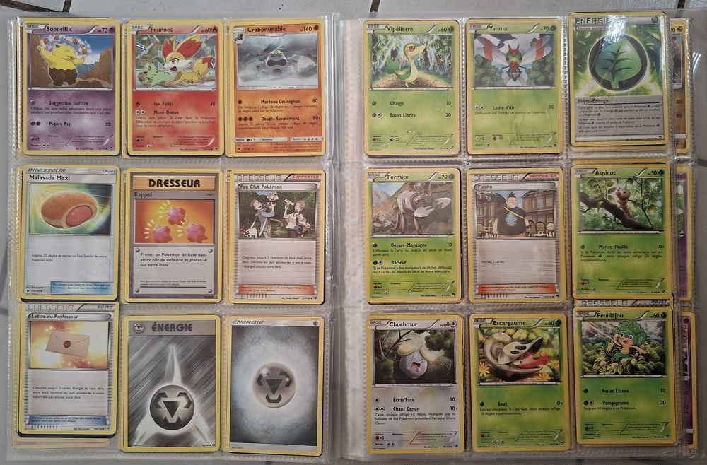 Cartes Pok&eacute;mon Jeux / jouets