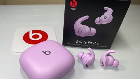 �couteurs Beats fit pro violet NEUFS 180 Paris 17 (75)