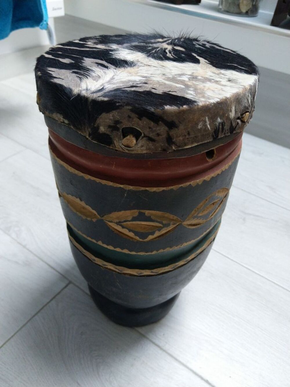 Tambourin /derbouka
Instruments de musique