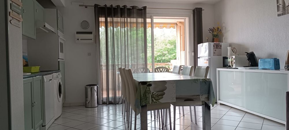   APPARTEMENT T2 ST CYPRIEN PLAGE 66750 Languedoc-Roussillon, St Cyprien Plage (66750)