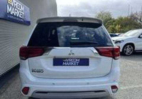 Outlander 2.4l PHEV Twin Motor 4WD Intense 2020 occasion 91170 Viry-Ch&acirc;tillon