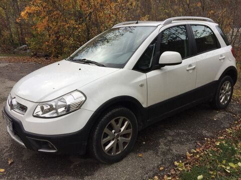 Fiat sedici 1.9 Multijet 8V 4x2 Dynamic