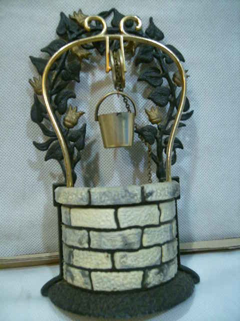 Ancien petit puits d�co vintage 25 Wolxheim (67)