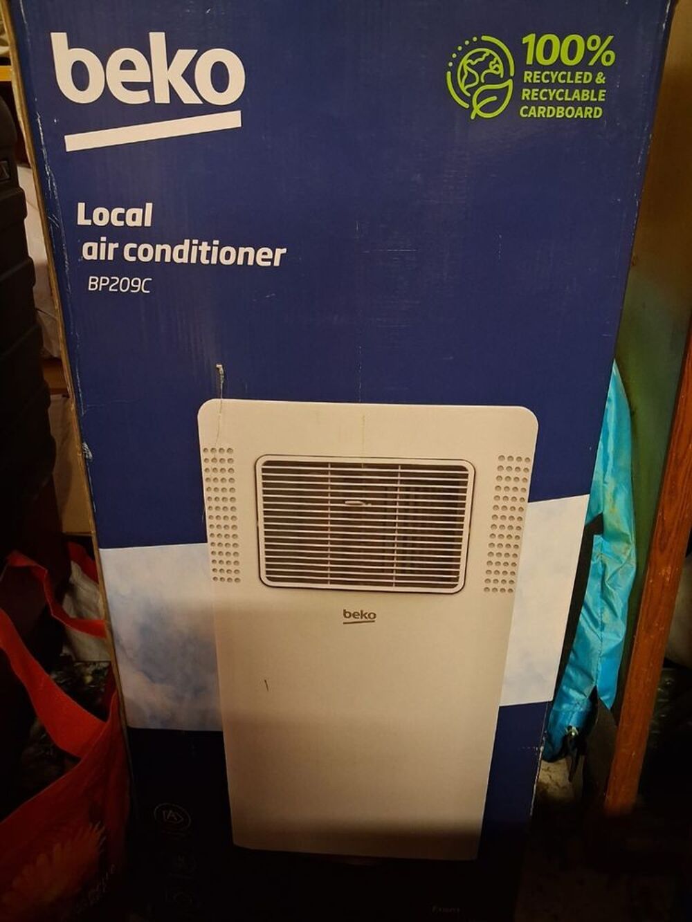 Clim Beko BP209C Electroménager