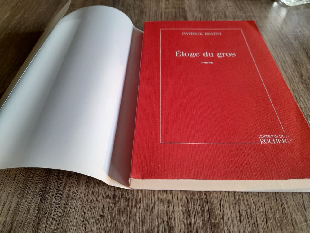 Eloge du gros (87) Livres et BD