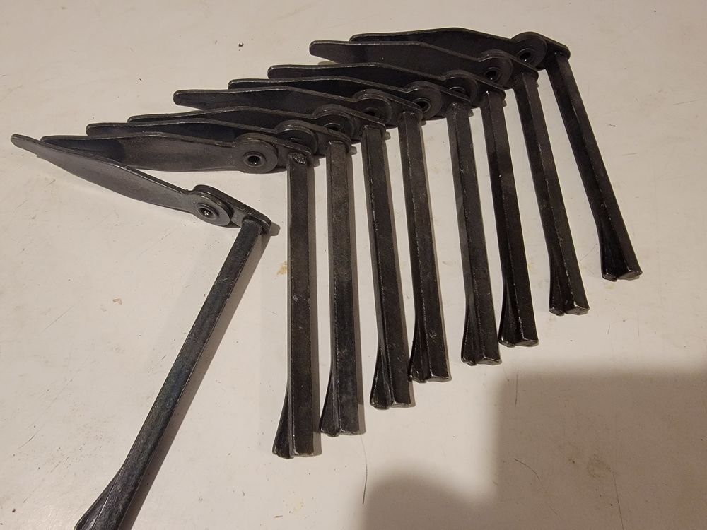 Espagnolette Bricolage