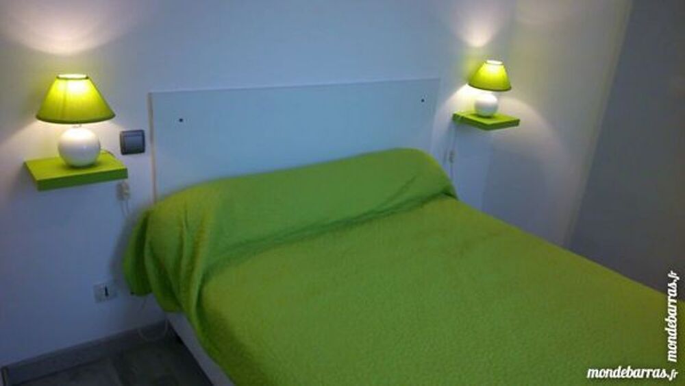   T1bis pour cure thermale/sjour touristique Midi-Pyrnes, Bagnres-de-Bigorre (65200)