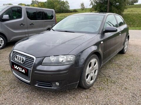 Audi A3 2008 occasion Verdun 55100