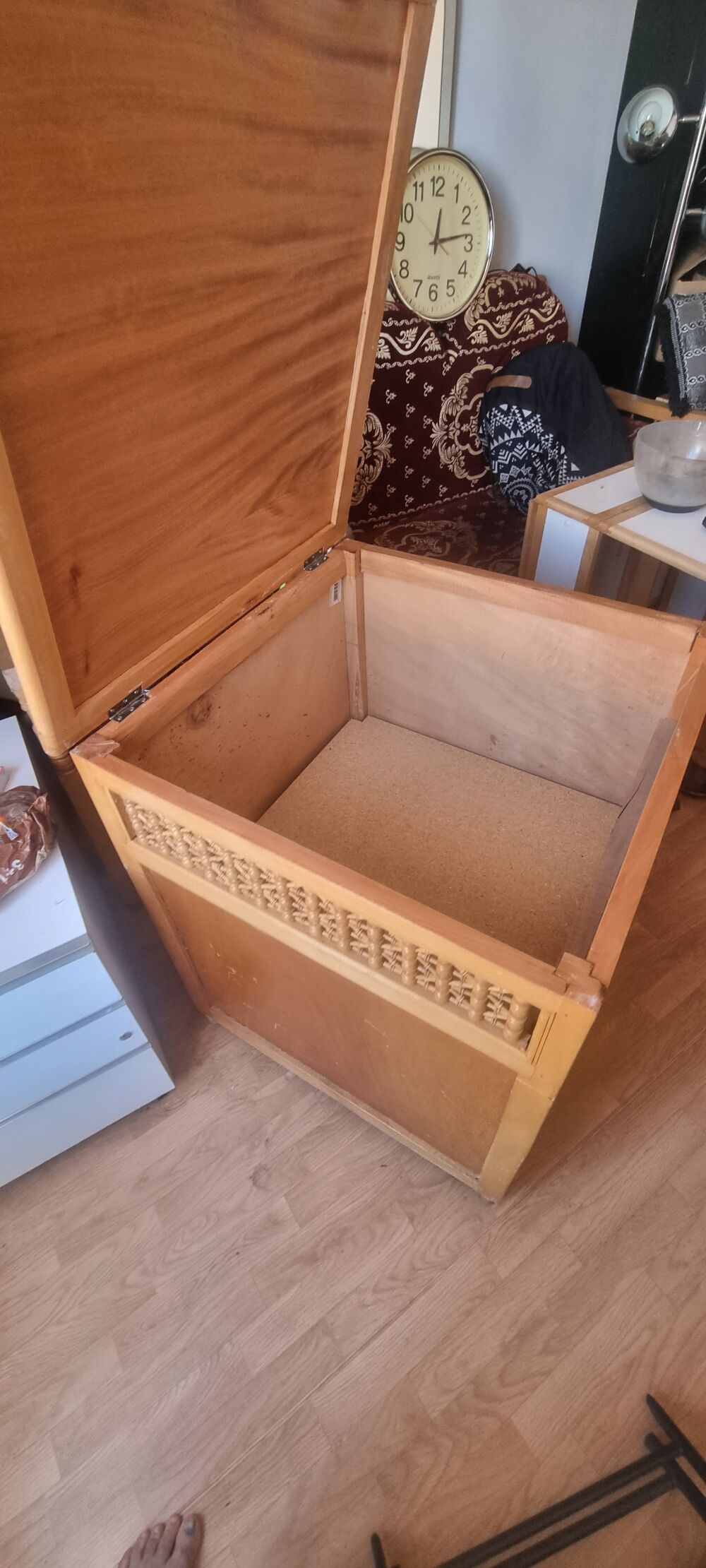 table avec rangements Meubles