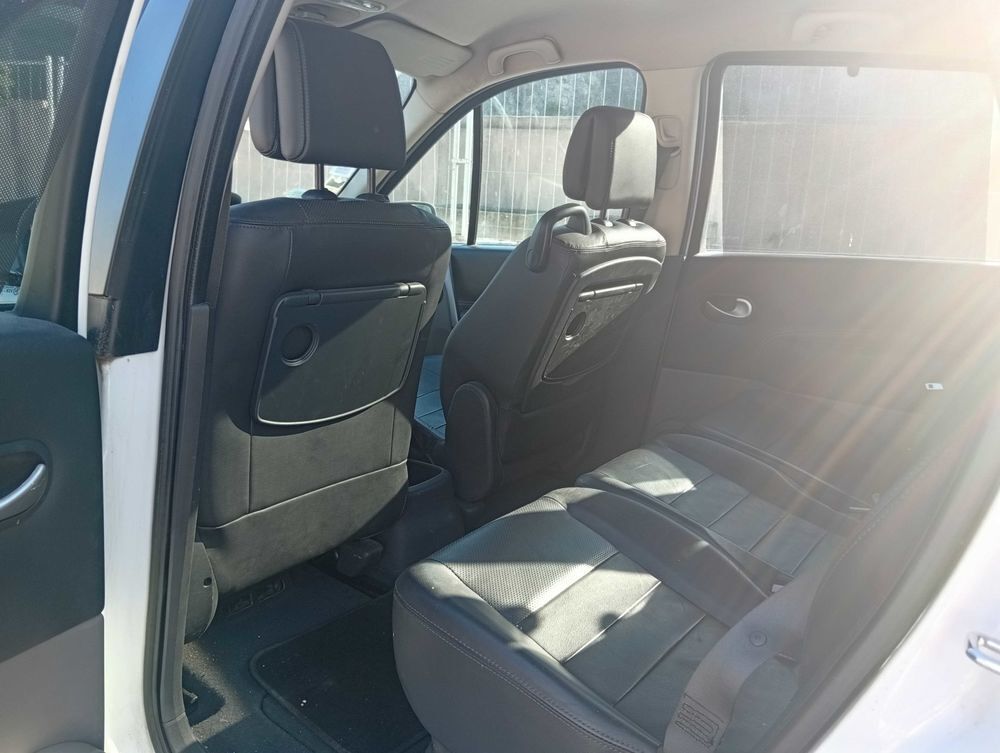 Sc&eacute;nic II Scenic 1.5 dCi 100 Sport Privil&egrave;ge 2008 occasion 06000 Nice