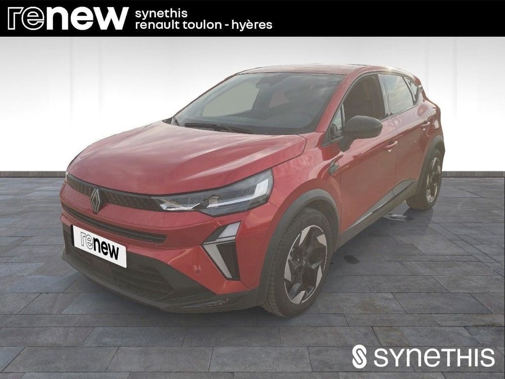 Captur E-Tech full hybrid 145 ch Techno 2024 occasion 83160 La Valette-du-Var