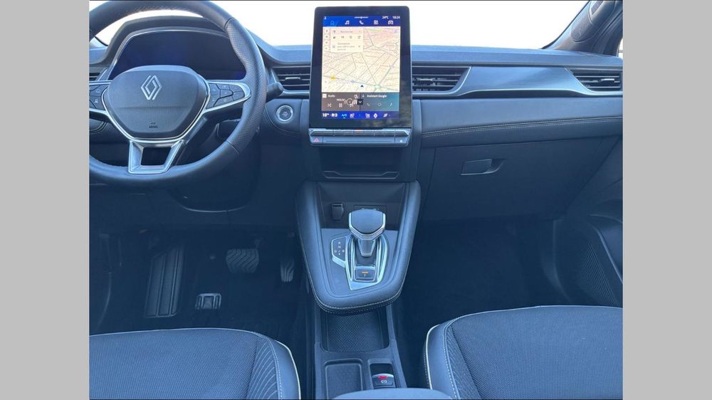Symbioz E-Tech full hybrid 145 Iconic 2025 occasion 91700 Sainte-Genevi&egrave;ve-des-Bois