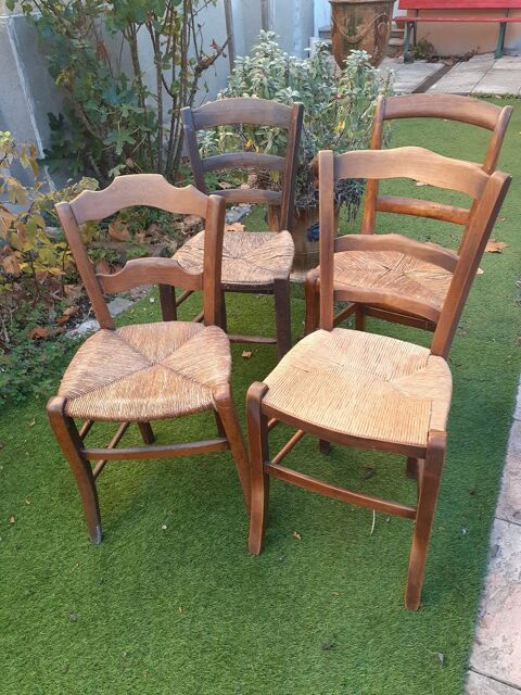 lot de 4 chaises 25 Al�s (30)