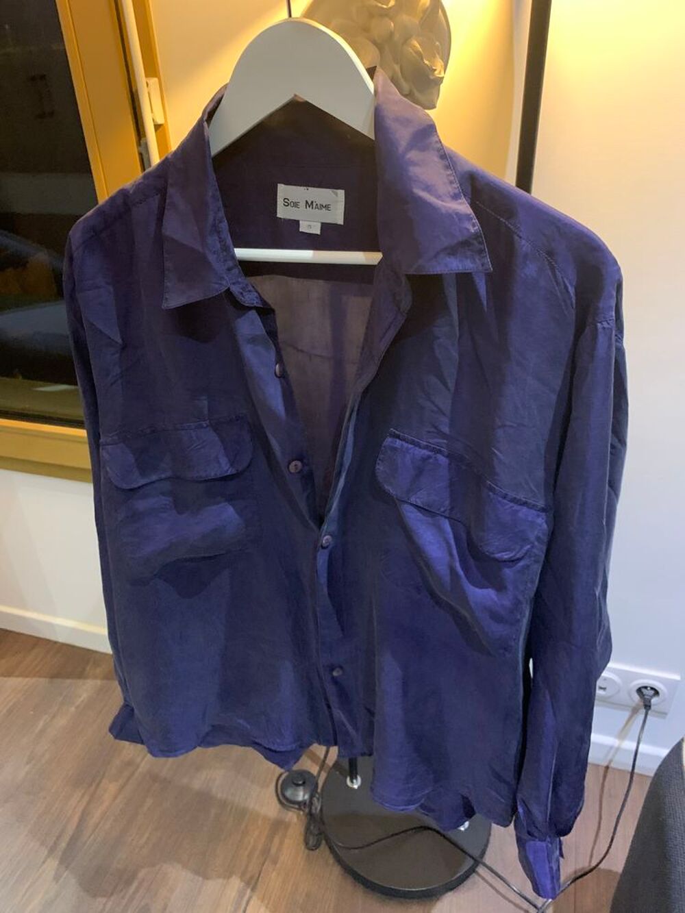 Chemisier Vêtements