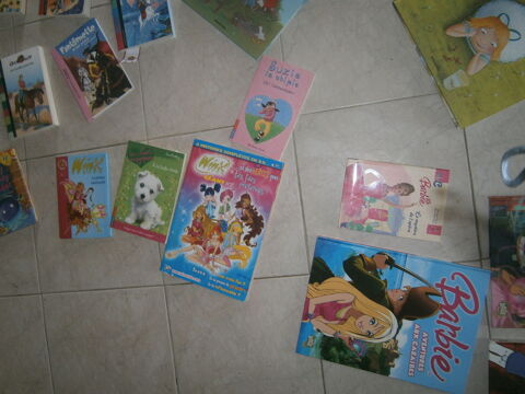 lecture fille 7 ou 8 ans 10 Annonay (07)