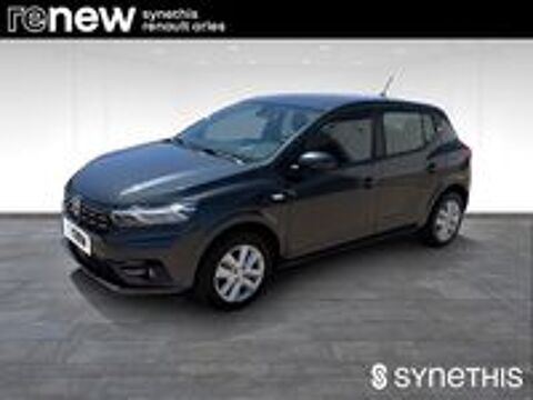 Sandero TCe 90 - 22B Confort 2022 occasion 13200 Arles