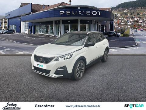 Peugeot 3008 Hybrid4 300 e-EAT8 GT 2020 occasion G&eacute;rardmer 88400