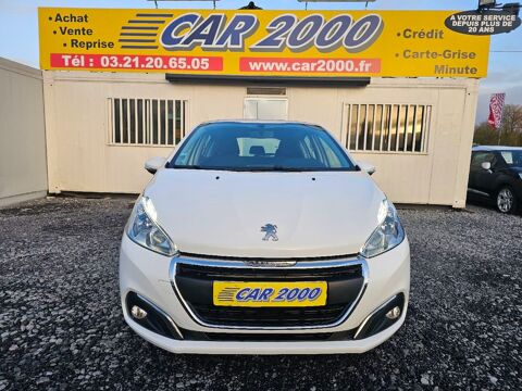 Peugeot 208 1.6 HDI 100 CHV ACTIVE