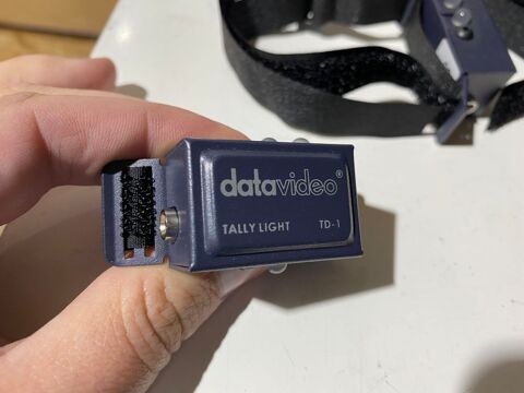 TALLY DATA VIDEO TD1 INTERCOM 30 Ollioules (83)