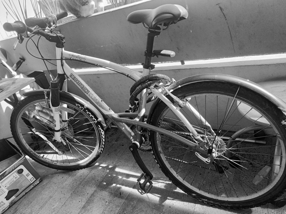 v&eacute;lo Decathlon triban Vélos