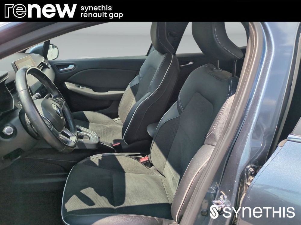 Clio V Clio TCe 130 EDC FAP Intens 2019 occasion 05000 Gap