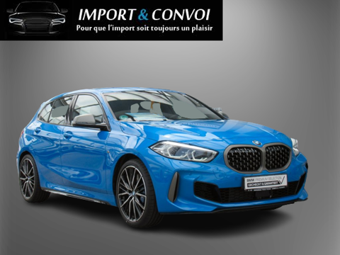 BMW Série 1 M135i xDrive 306 ch BVA8 2021 occasion Strasbourg 67100