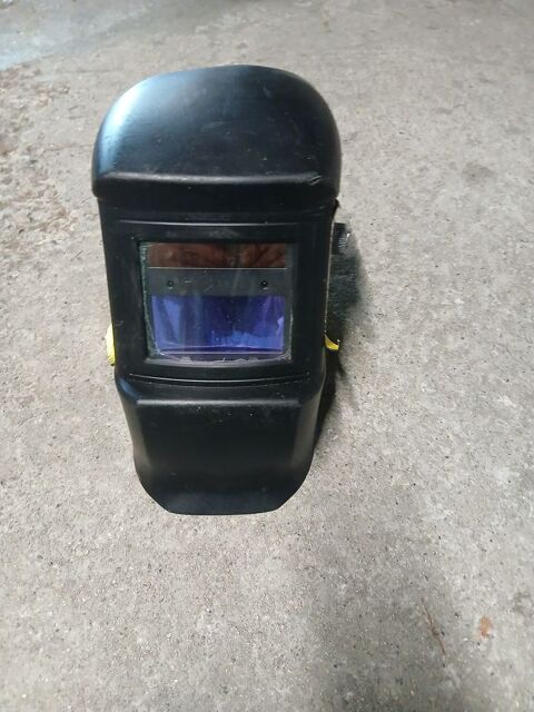 MASQUE DE SOUDURE A L'ARC � OBSTRUTION AUTOMATIQUE PRO 25 Marignier (74)