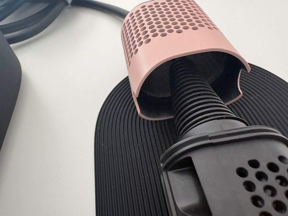 Lisseur Dyson Airstrait Electrom�nager