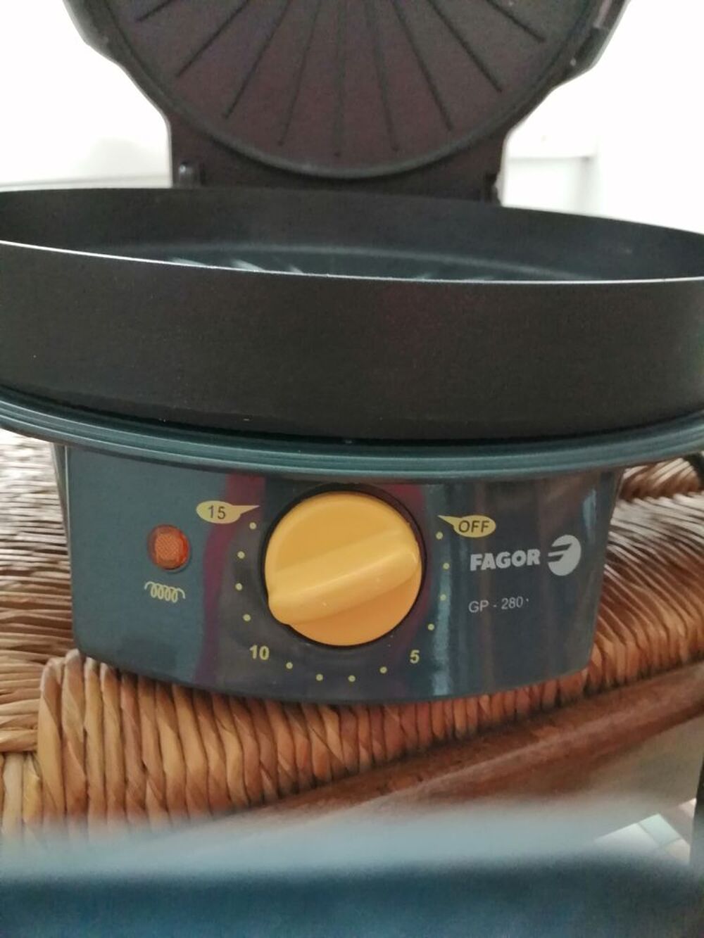 pizza grill fagor Cuisine