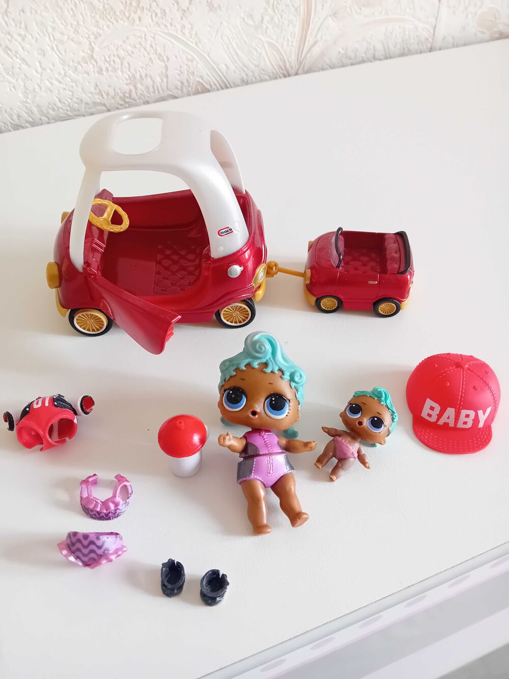 Poup&eacute;e LOL Jeux / jouets