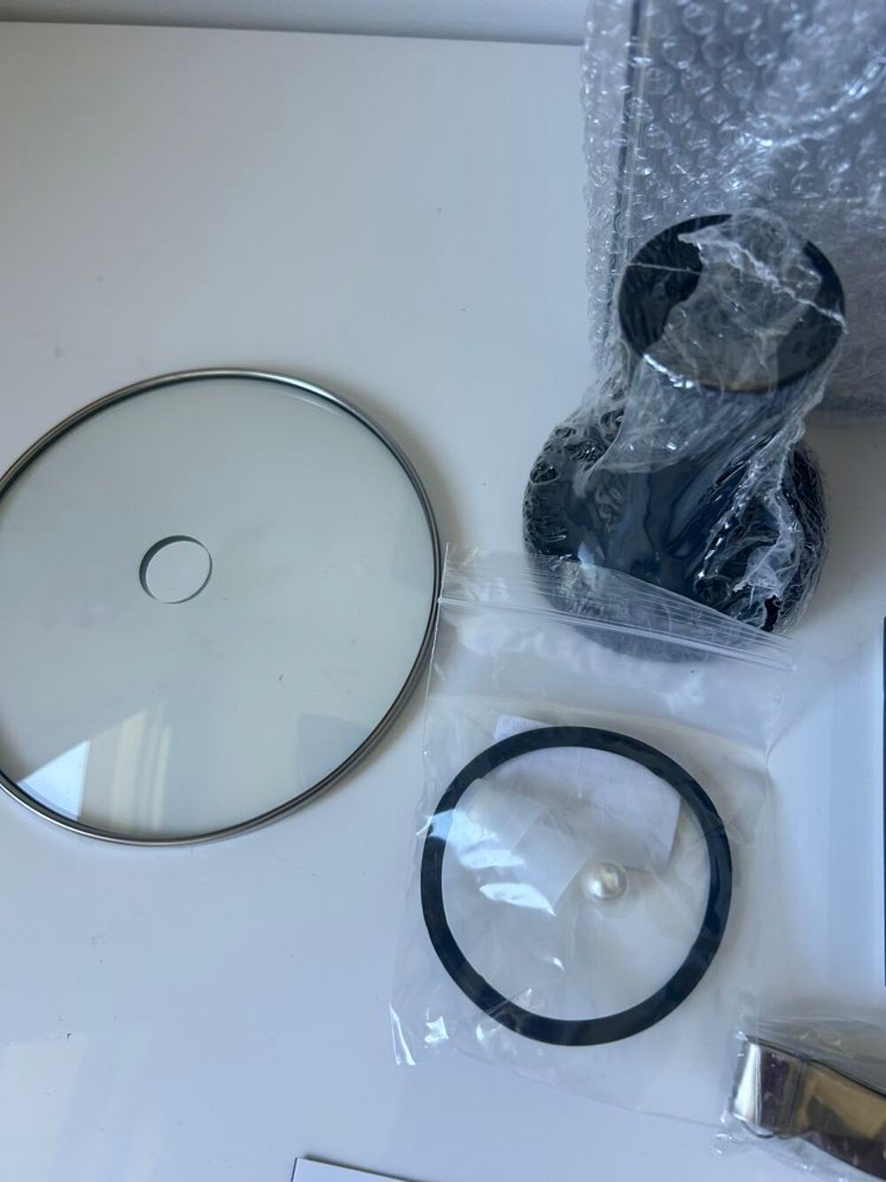 Chicha Kitosun Cube compl&egrave;te + accessoires et charbons 