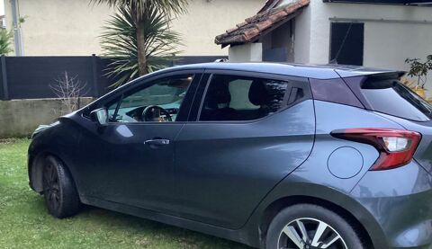 Nissan micra IG-T 90 N-Connecta