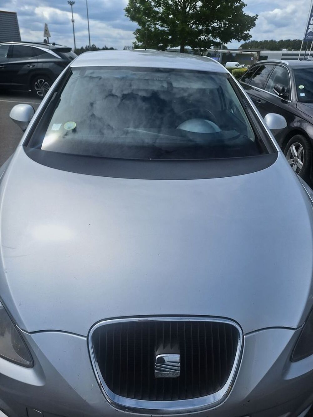 Leon 1.6 TDI 105 FAP CR Style COPA Ecomotive 2011 occasion 51100 Reims
