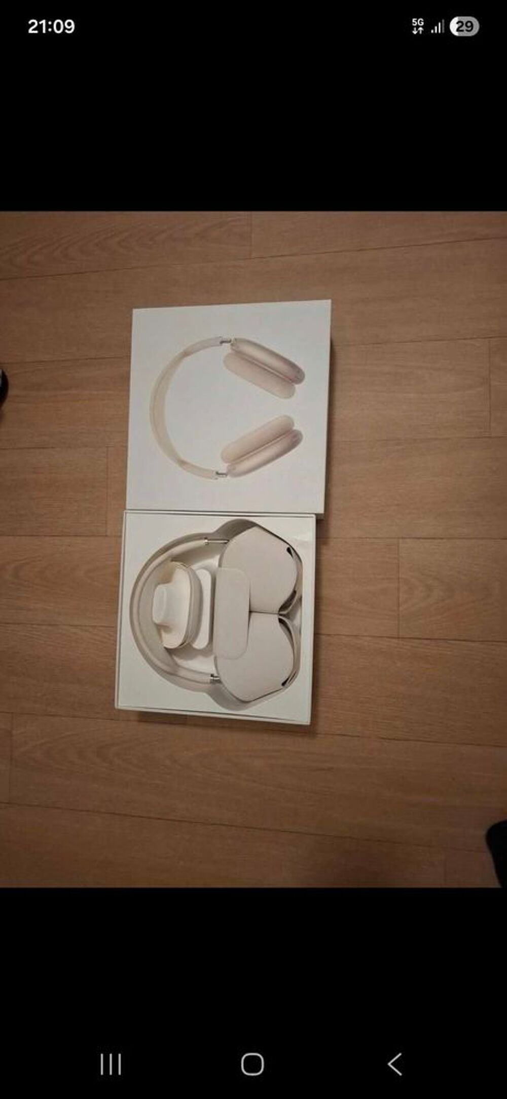 Airpods+Max Audio et hifi