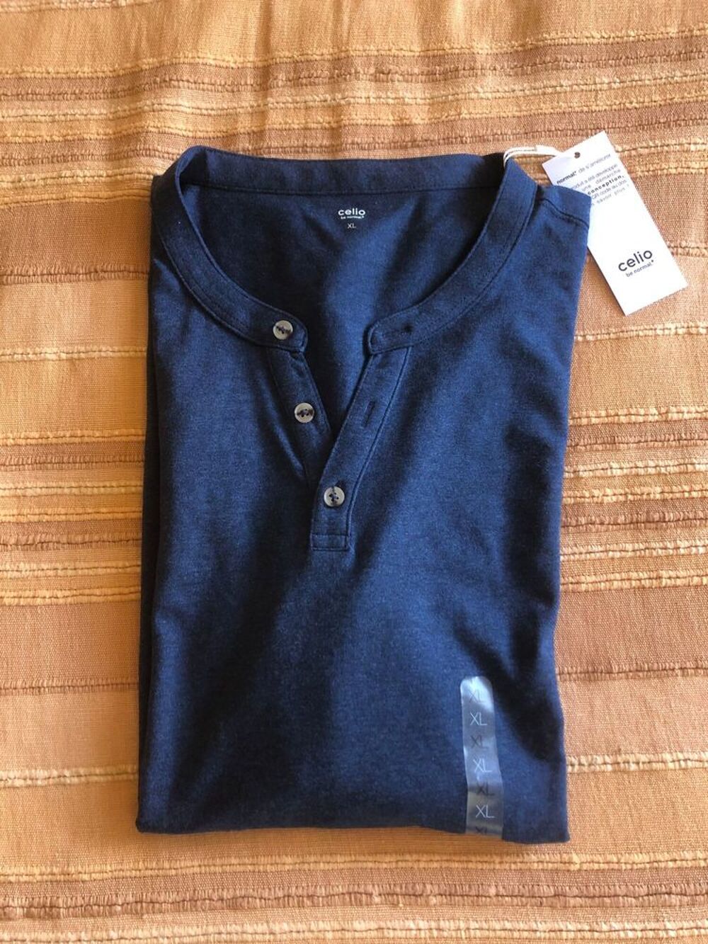 T-Shirt Neuf Celio Vêtements