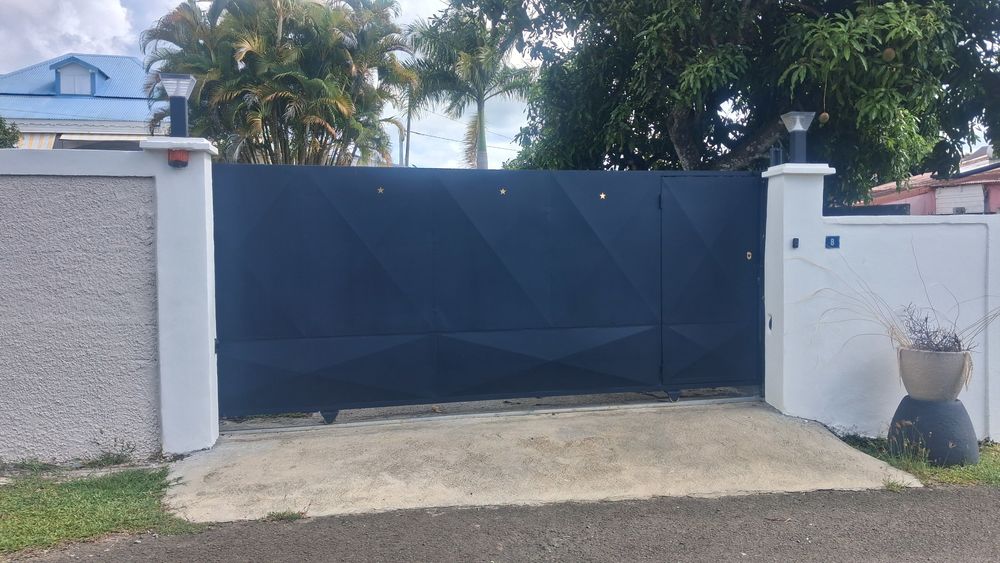 Location Maison Charmante villa mitoyenne T3 Baie-mahault