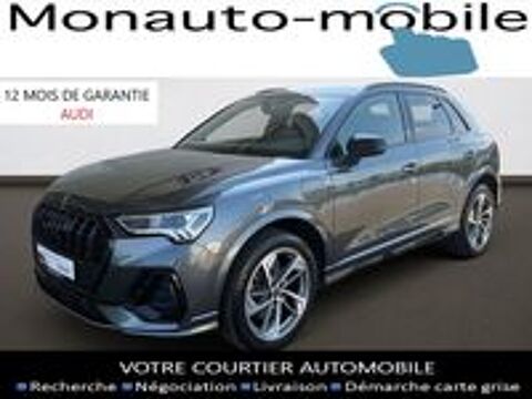 Q3 AUDI 45 TFSIe Sline Stronic 2022 occasion 69006 Lyon