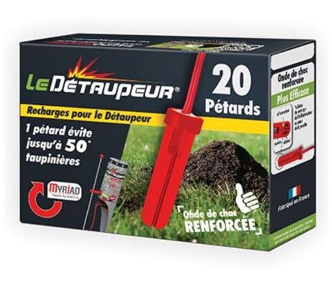 Recharges detaupeur Eradic  45 Blagnac (31)