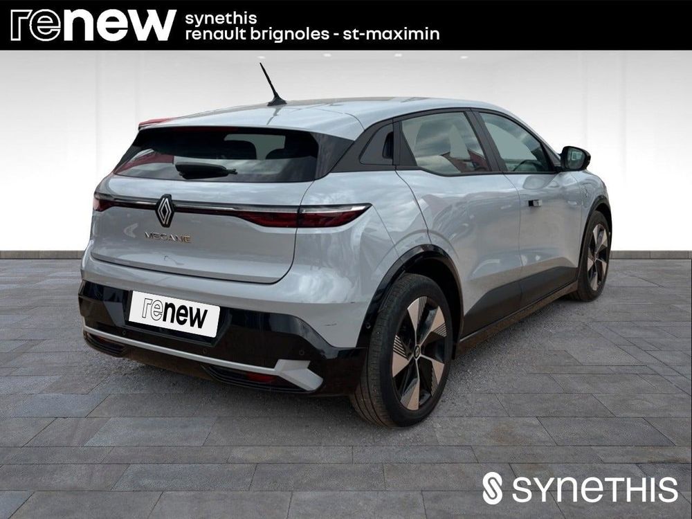 M&eacute;gane Megane E-Tech EV40 130ch standard charge Equilibre 2022 occasion 83170 Brignoles