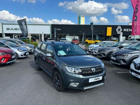 Dacia Logan MCV TCe 90 Explorer 2017 occasion Vitry-le-François 51300