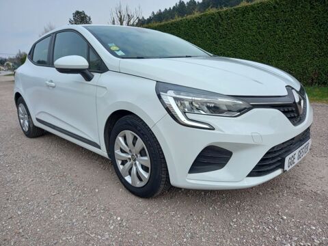 Renault Clio V STE 1.5 DCI 85 AIR NAV GPS 2 PLACES 28652 KMS 2020 occasion Uriménil 88220