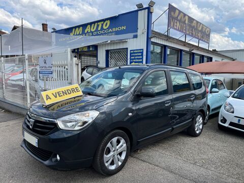 Annonce voiture Dacia Lodgy 8490 €
