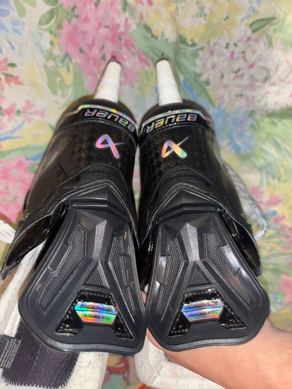 Bauer supr&ecirc;me shadow Chaussures