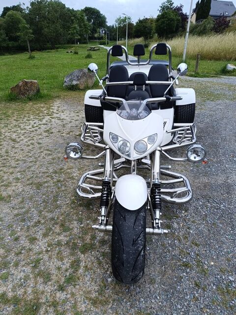 BOOM Trike 2016 occasion Ancenis 44150