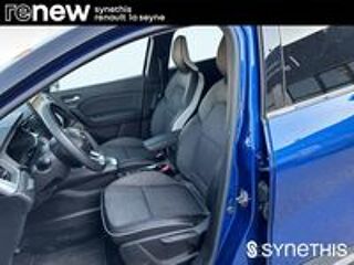 Captur E-Tech full hybrid 145 Techno 2023 occasion 83500 La Seyne-sur-Mer