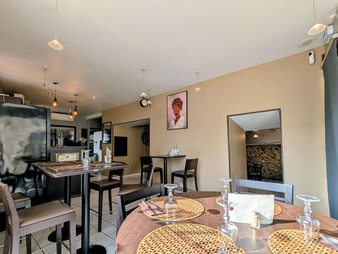 Restaurant - Murs et Fonds - PLANCO&Euml;T 471600 22130 Planco�t