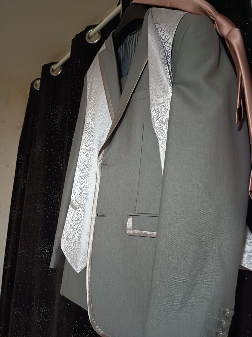 Costume homme Vêtements