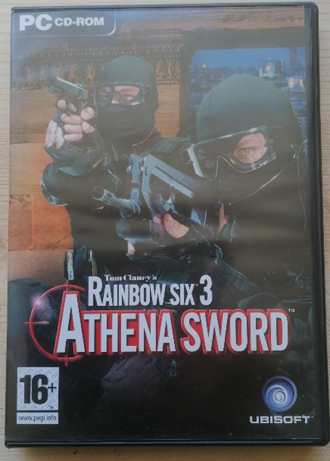 Lot de 5 jeux pour PC Valence (82)